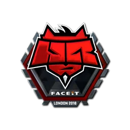 HellRaisers (металлическая) | Лондон-2018