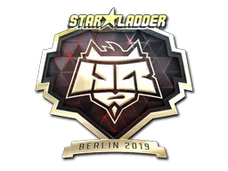 HellRaisers (золотая) | Берлин-2019