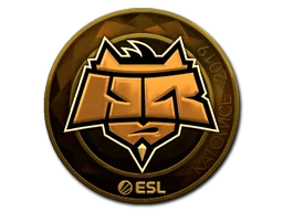 HellRaisers (золотая) | Катовице-2019
