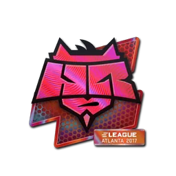 HellRaisers (голографическая) | Атланта-2017