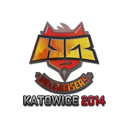 HellRaisers (голографическая) | Катовице-2014