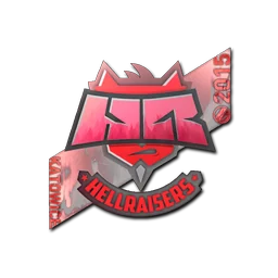 HellRaisers (голографическая) | Катовице-2015