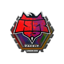 HellRaisers (голографическая) | Лондон-2018
