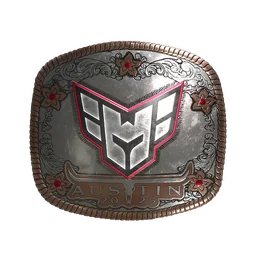 HEROIC (металлическая) | Остин-2025