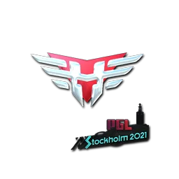 Heroic (металлическая) | Стокгольм-2021
