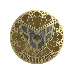 HEROIC (золотая) | Кёльн-2026