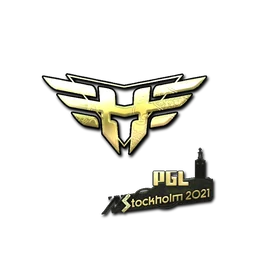 Heroic (золотая) | Стокгольм-2021