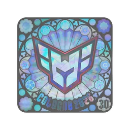 HEROIC (голографическая, итоговая) | Кёльн-2026