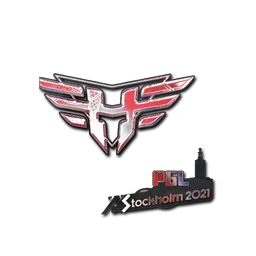 Heroic (голографическая) | Стокгольм-2021