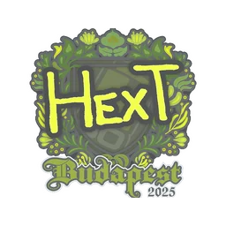 HexT | Будапешт-2025