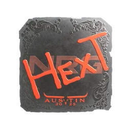 HexT (металлическая) | Остин-2025