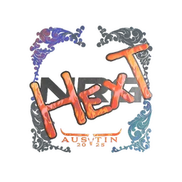 HexT (голографическая) | Остин-2025