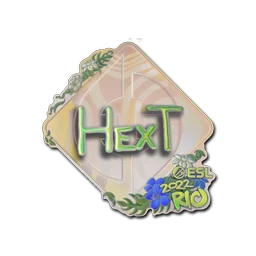 HexT (голографическая) | Рио-2022