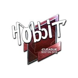 Hobbit (металлическая) | Бостон-2018