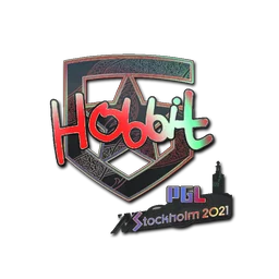 HObbit (голографическая) | Стокгольм-2021