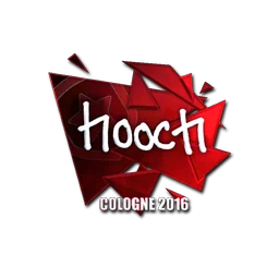 hooch (металлическая) | Кёльн-2016