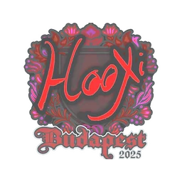 HooXi | Будапешт-2025