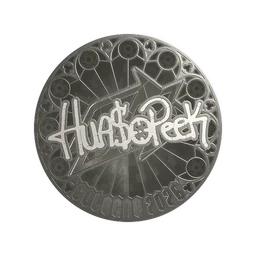 HUASOPEEK (металлическая) | Кёльн-2026
