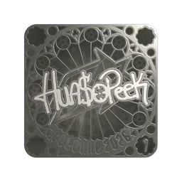 HUASOPEEK (металлическая, итоговая) | Кёльн-2026