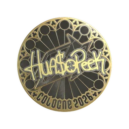 HUASOPEEK (золотая) | Кёльн-2026
