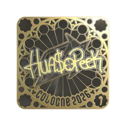 HUASOPEEK (золотая, итоговая) | Кёльн-2026