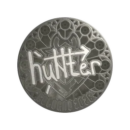 huNter- (металлическая) | Кёльн-2026