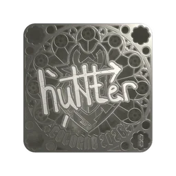 huNter- (металлическая, итоговая) | Кёльн-2026