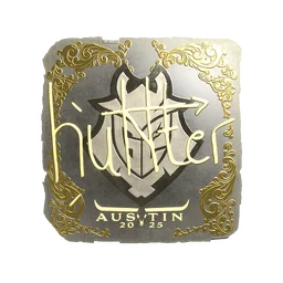 huNter- (золотая) | Остин-2025