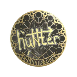 huNter- (золотая) | Кёльн-2026
