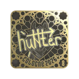 huNter- (золотая, итоговая) | Кёльн-2026