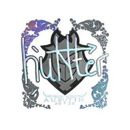 huNter- (голографическая) | Остин-2025