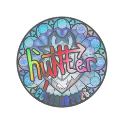 huNter- (голографическая) | Кёльн-2026