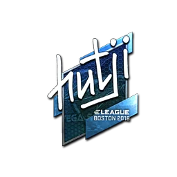 hutji (металлическая) | Бостон-2018