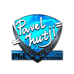 hutji (металлическая) | Краков-2017