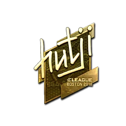 hutji (золотая) | Бостон-2018