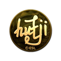 hutji (золотая) | Катовице-2019