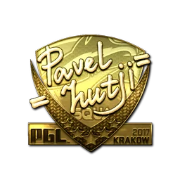 hutji (золотая) | Краков-2017