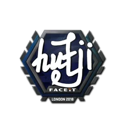 hutji | Лондон-2018