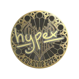 hypex (золотая) | Кёльн-2026