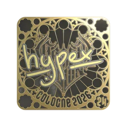 hypex (золотая, итоговая) | Кёльн-2026