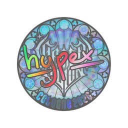 hypex (голографическая) | Кёльн-2026