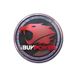 iBUYPOWER (голографическая) | Кёльн-2014