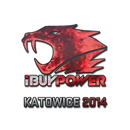 iBUYPOWER (голографическая) | Катовице-2014