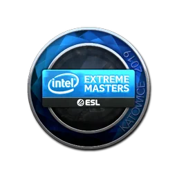 IEM (металлическая) | Катовице-2019