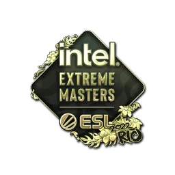 IEM (золотая) | Рио-2022