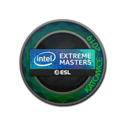 IEM (голографическая) | Катовице-2019