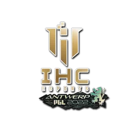 IHC Esports | Антверпен-2022