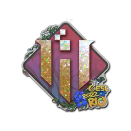 IHC Esports (с блёстками) | Рио-2022