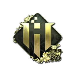 IHC Esports (золотая) | Рио-2022