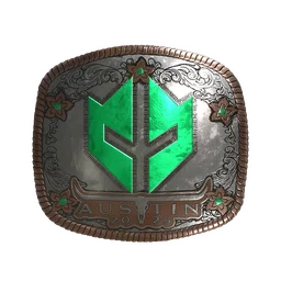 Imperial Esports (металлическая) | Остин-2025